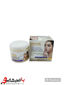 کرم جوانساز و سفید کننده طلا پاستیل PASTEL حجم ۴۵ گرم