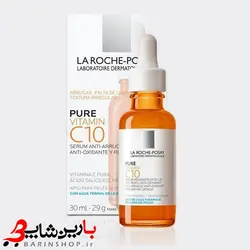 سرم لاروش پوزای ویتامین C10