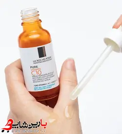 سرم لاروش پوزای ویتامین C10