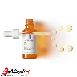 سرم لاروش پوزای ویتامین C10