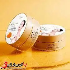 ماسک زیر چشم خاویار و خون اژدها VEZE