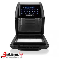 سرخ کن هنریچ بدون روغن ۱۲ لیتر مدل HFR 8206