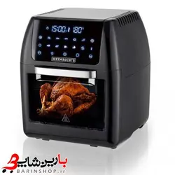 سرخ کن هنریچ بدون روغن ۱۲ لیتر مدل HFR 8206