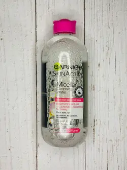 پاک کننده آرایش میسلارواتر گارنیر ۴۰۰ میل