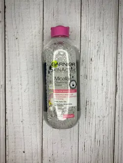 پاک کننده آرایش میسلارواتر گارنیر ۴۰۰ میل