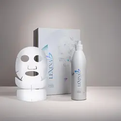 پک کربوکسی تراپی لکسینا Lexina