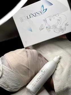 پک کربوکسی تراپی لکسینا Lexina