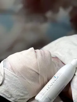 پک کربوکسی تراپی لکسینا Lexina