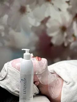 پک کربوکسی تراپی لکسینا Lexina