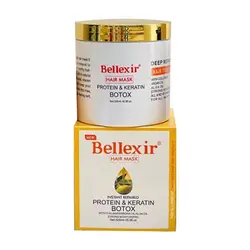 ماسک موی مقوی بلکسیر Bellexir