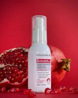 محلول اسید تراپی 32% نوا اسکین