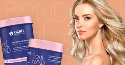 بوتاکس موی ریچ SOUL BLOND