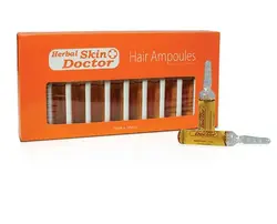 ویال رویش مجدد مو دکتر اسکینDoctor skin