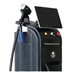 لیزر تیتانیوم پلاس دو هندپیس