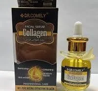 سرم صورت کلاژن ویتامین سی دکتر کامِلیDR.COMELY