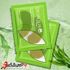 پچ زیر چشم بیوآکوا در چهار رایحه (جلبک دریایی،طلا خاویار،آسمانتوس،هیالورونیک اسید)