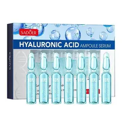 پک هفت عددی ویال هیالورونیک اسید سادور Sadoer