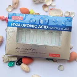 پک هفت عددی ویال هیالورونیک اسید سادور Sadoer