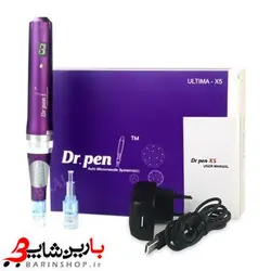 دستگاه میکرونیدلینگ دکتر پن مدل X5