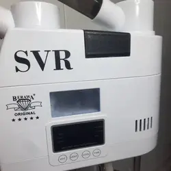 دستگاه بخور دولول سرد و گرم ازون دار لسمی SVR اصلی