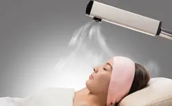 دستگاه بخور دولول سرد و گرم ازون دار لسمی SVR اصلی