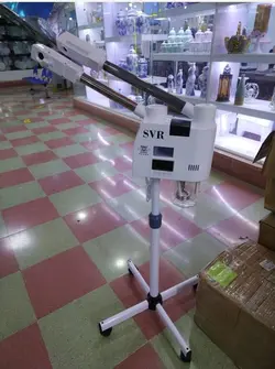 دستگاه بخور دولول سرد و گرم ازون دار لسمی SVR اصلی