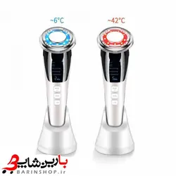 اسکوم سرد و گرم و نور درمانی 5کاره