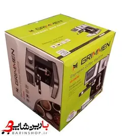اسپرسو ساز گریمن مدل GR-EM501
