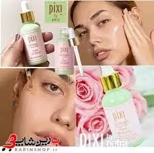 سرم کلاژن و رتینول پیکسی Pixi