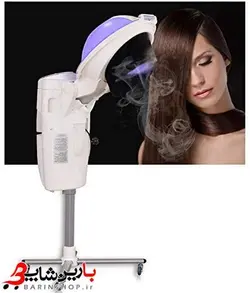 دستگاه مایکرومیست اوزون تراپی مو ۷ لایت ( Ultrasonic Micromist O7 Hair Steamer ) لیز LIZZ