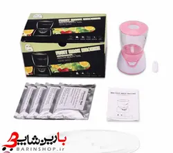 دستگاه ماسک ساز صورت خانگی مدل fruit mask machine 2021