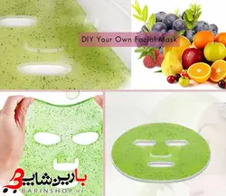 دستگاه ماسک ساز صورت خانگی مدل fruit mask machine 2021