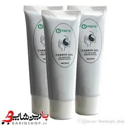 ژل لایه بردار کربن تراپی TAYGETE