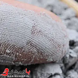 ماسک پودری گل و ماسه بدن laiou yan beauty