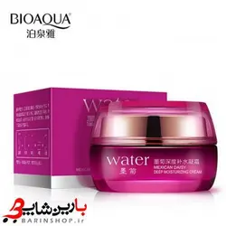 کرم آبرسان دیزی مکزیکی عصاره ی گل داوودی بیوآکواBIOAQUA Water Cream