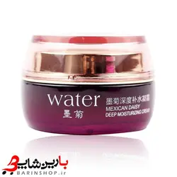 کرم آبرسان دیزی مکزیکی عصاره ی گل داوودی بیوآکواBIOAQUA Water Cream