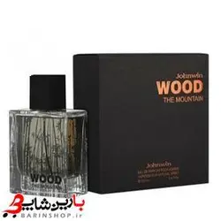 عطر وود د مانتین جانوین مردانه 100 میل Johnwin WOOD The mountain