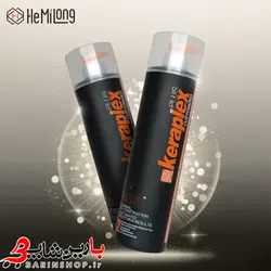 بوتاکس مو کراپلکس پلاس keraplex