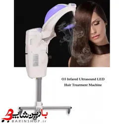 دستگاه ازون تراپی مو مایکرومیست ۷ لایتdoco