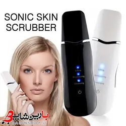 دستگاه اتوی پوست درما اف التراسونیک اتو صورت Ultrasonic Shovel beauty start dermaf
