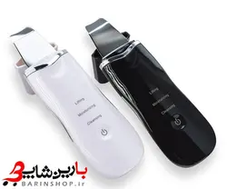 دستگاه اتوی پوست درما اف التراسونیک اتو صورت Ultrasonic Shovel beauty start dermaf