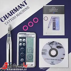 دستگاه تاتو تبلت دار شارمنت پیچی