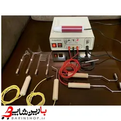 دستگاه 9 کاره پوست هیدرودرمی ( گالوانیک) اصل کره با 36 ماه گارانتی اصالت کالا hydrodermy galvanic