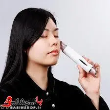 دستگاه فرکانس برقی چین و چروک ماساژ چشم درمانی 3 رنگ LED نور2021 Beauty care EMS RF