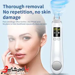 دستگاه میکرودرم سه کاره هات اند کلد hot &amp; cold