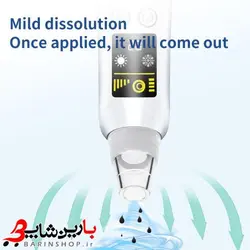 دستگاه میکرودرم سه کاره هات اند کلد hot &amp; cold