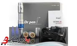 دستگاه میکرونیدلینگ درماپن مدل A6 دکتر پن derma pen A6 Dr.pen microneedling