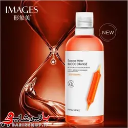 تونر آبرسان و مرطوب کننده صورت 500 میل پرتقال خونی برند ایمیجز Essence Water Blood Orange images