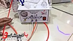 دستگاه هیدرو میکرودرم آبریژن پودری الماسه گرند دیوایس مدل GD-A22