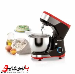 همزن کاسه دار ساچی مدل NL-SM-4174